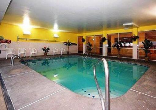 фото отеля Comfort Inn Monroe