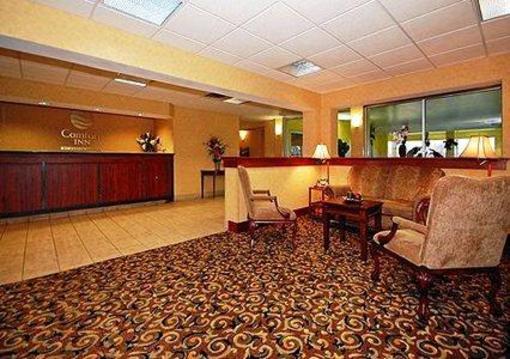 фото отеля Comfort Inn Monroe
