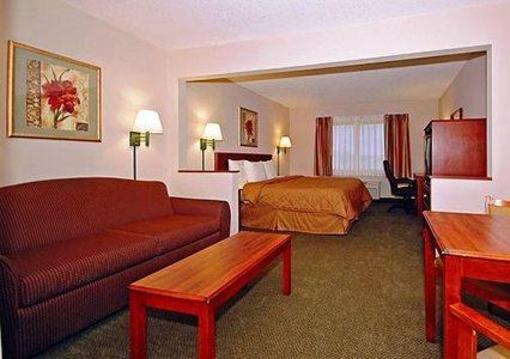 фото отеля Comfort Inn Monroe