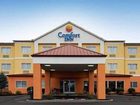 фото отеля Comfort Inn Monroe