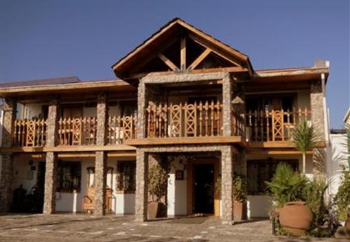 фото отеля Hotel Vendimia