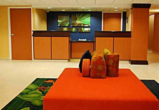 фото отеля Fairfield Inn Mission Viejo