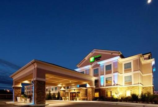 фото отеля Holiday Inn Express Hotel & Suites Ada