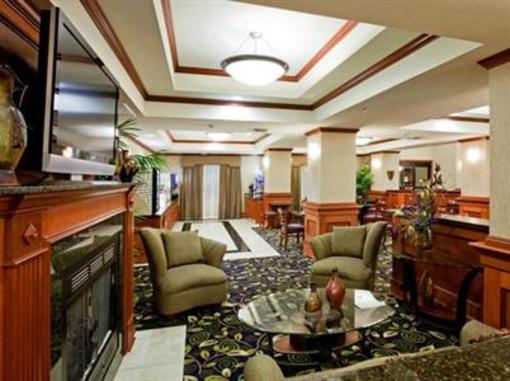 фото отеля Holiday Inn Express Hotel & Suites Ada