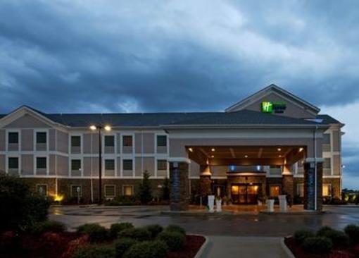 фото отеля Holiday Inn Express Hotel & Suites Ada