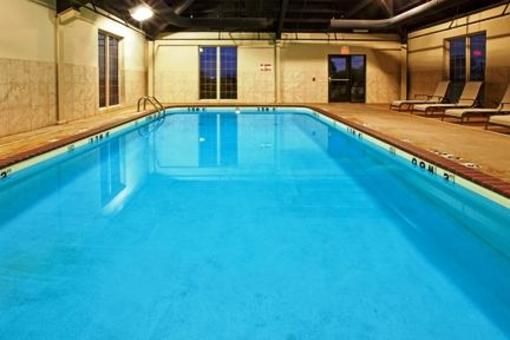 фото отеля Holiday Inn Express Hotel & Suites Ada