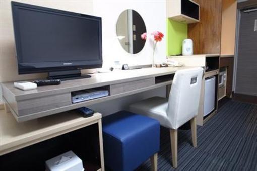 фото отеля Hotel Mystays Ueno