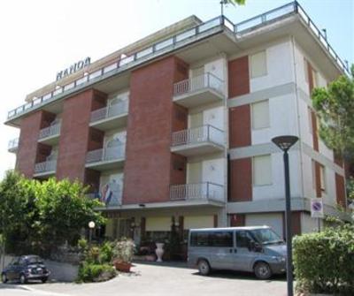 фото отеля Hotel Nanda Chianciano Terme