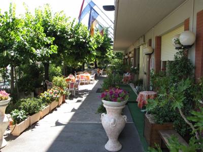 фото отеля Hotel Nanda Chianciano Terme