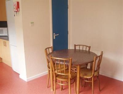 фото отеля Euro Hostel Edinburgh