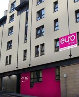 фото отеля Euro Hostel Edinburgh
