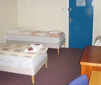 фото отеля Euro Hostel Edinburgh