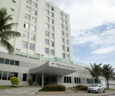 фото отеля Atlantico Sul Hotel