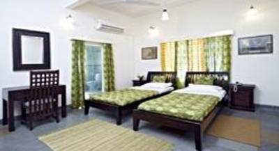 фото отеля Woodpecker Apartments and Suites Pvt.Ltd Green Park