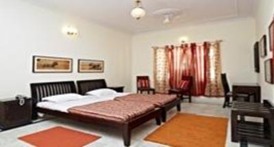 фото отеля Woodpecker Apartments and Suites Pvt.Ltd Green Park