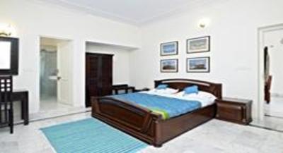 фото отеля Woodpecker Apartments and Suites Pvt.Ltd Green Park