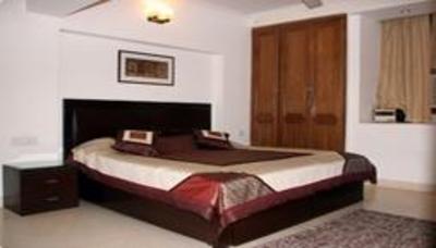 фото отеля Woodpecker Apartments and Suites Pvt.Ltd Green Park