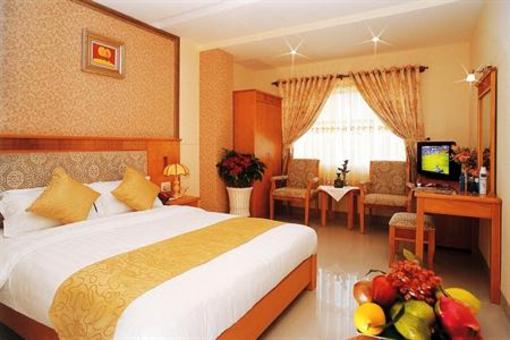 фото отеля Cherry Hotel Ho Chi Minh City