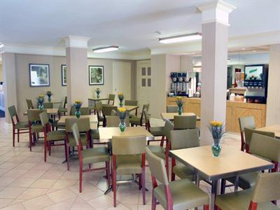 фото отеля La Quinta Inn Houston Greenway Plaza