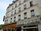 фото отеля Grand Hotel de l'Avenue Paris