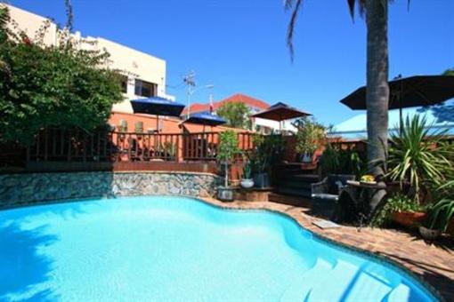 фото отеля 40 Winks Luxury Guest House Cape Town