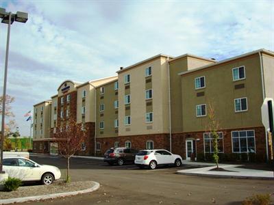 фото отеля Candlewood Suites Pittsburgh Cranberry