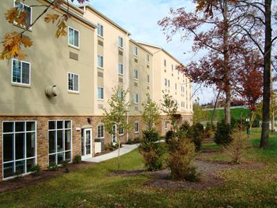фото отеля Candlewood Suites Pittsburgh Cranberry
