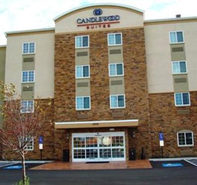 фото отеля Candlewood Suites Pittsburgh Cranberry