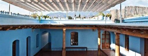 фото отеля Azul de Oaxaca Hotel Galeria
