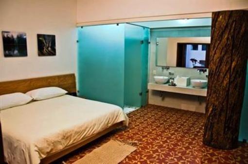 фото отеля Azul de Oaxaca Hotel Galeria