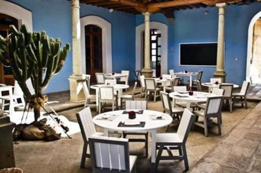 фото отеля Azul de Oaxaca Hotel Galeria