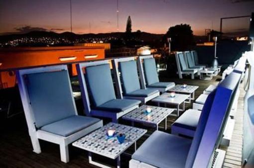 фото отеля Azul de Oaxaca Hotel Galeria