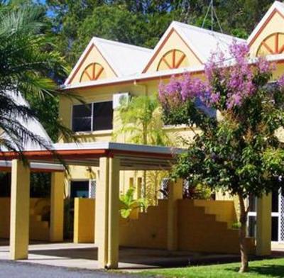 фото отеля Titree Resort Holiday Apartments