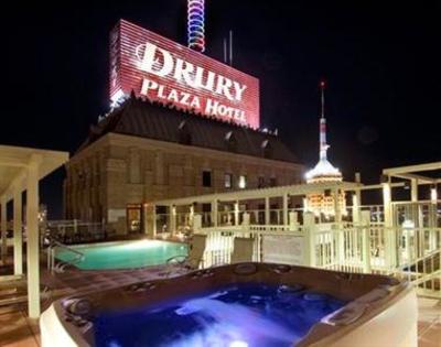 фото отеля Drury Plaza Hotel Riverwalk