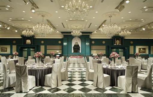 фото отеля Hotel Monterey Yokohama