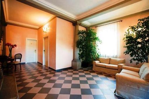 фото отеля Hotel Quo Vadis Udine