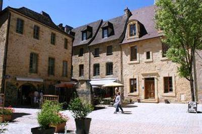 фото отеля Residence In Sarlat-la-Caneda