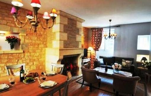 фото отеля Residence In Sarlat-la-Caneda