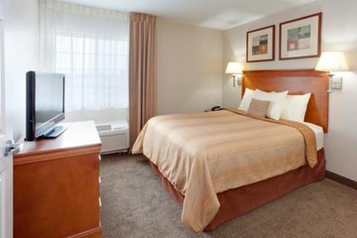 фото отеля Candlewood Suites Secaucus