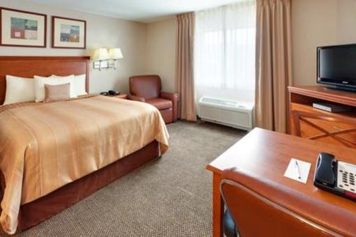 фото отеля Candlewood Suites Secaucus