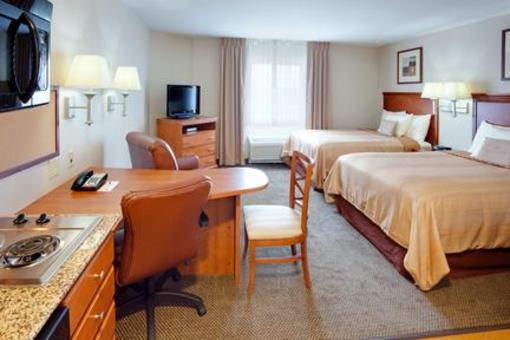 фото отеля Candlewood Suites Secaucus