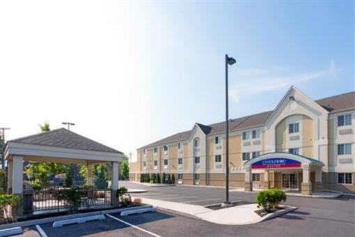 фото отеля Candlewood Suites Secaucus