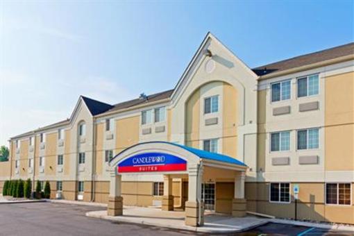 фото отеля Candlewood Suites Secaucus