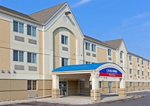 фото отеля Candlewood Suites Secaucus