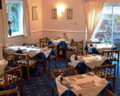 фото отеля Eastbourne Reymar