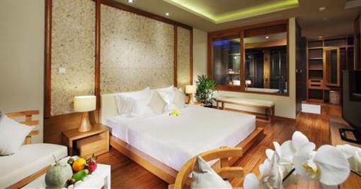 фото отеля The Cliff Resort & Residences