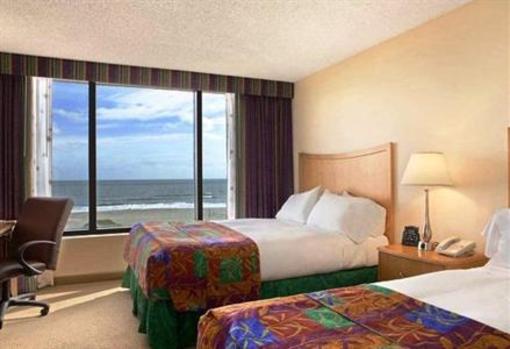 фото отеля Hilton Cocoa Beach Oceanfront