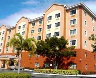 фото отеля Extended Stay America Hotel Brickell Port Miami