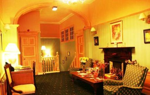 фото отеля Grosvenor Gardens Hotel Edinburgh