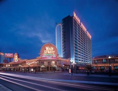 фото отеля Main Street Station Hotel Las Vegas